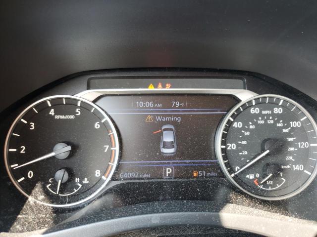 2020 NISSAN ALTIMA SV 1N4BL4DW1LC265685