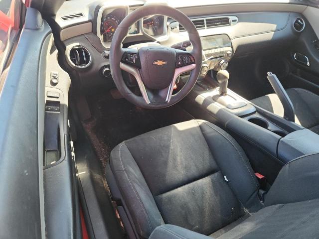 2015 CHEVROLET CAMARO LS - 2G1FB1E30F9251444