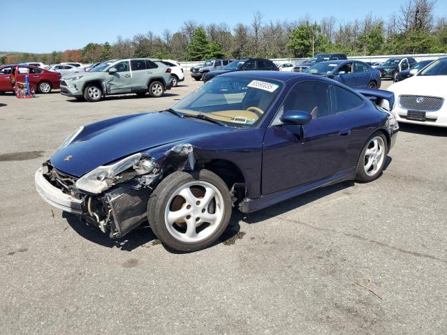 PORSCHE 911 CARRER