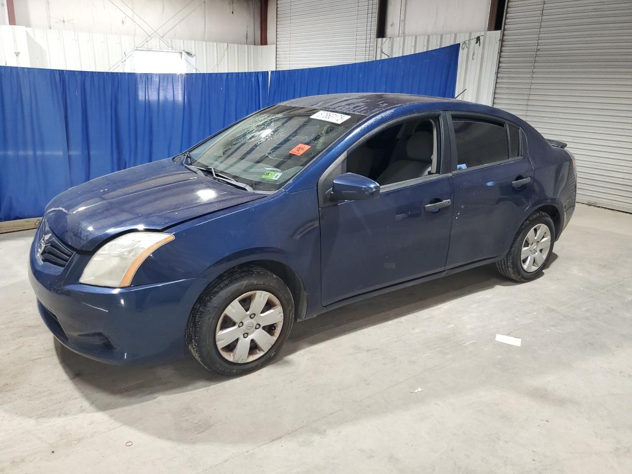 NISSAN SENTRA 2.0