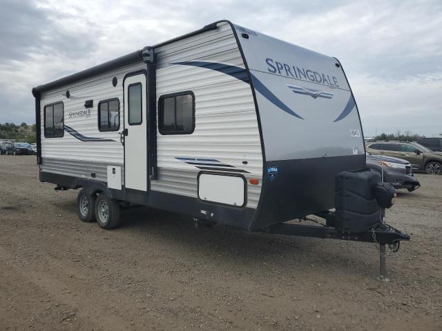 Global Auto Auctions: 2020 OTHER SPRINGDALE TRAVEL T