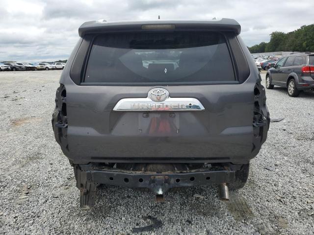 2016 TOYOTA 4RUNNER SR - JTEBU5JR0G5300315