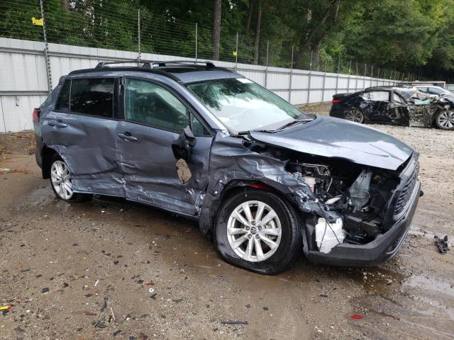 2022 TOYOTA COROLLA CR - 7MUBAAAG1NV027368