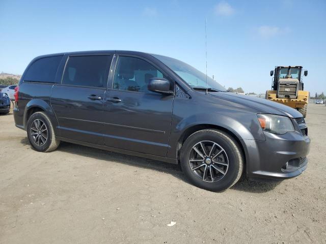 2016 DODGE GRAND CARAVAN SXT 2C4RDGCG3GR211917
