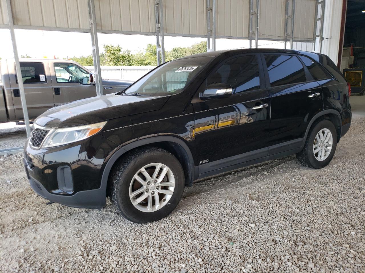 KIA SORENTO LX