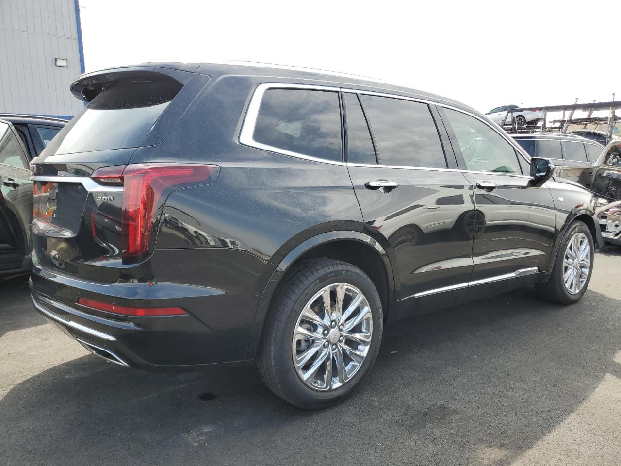 CADILLAC XT6 PLATINUM PREMIUM LUXURY