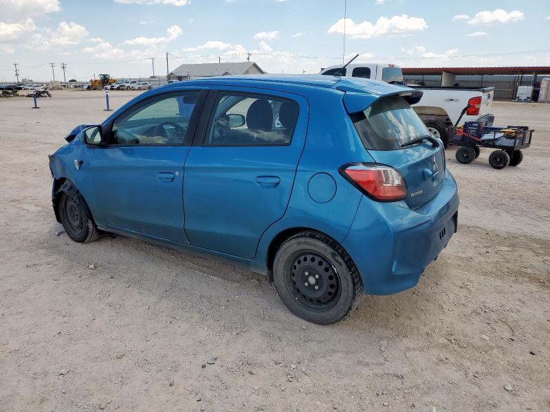 2021 MITSUBISHI MIRAGE ES ML32AUHJXMH014329