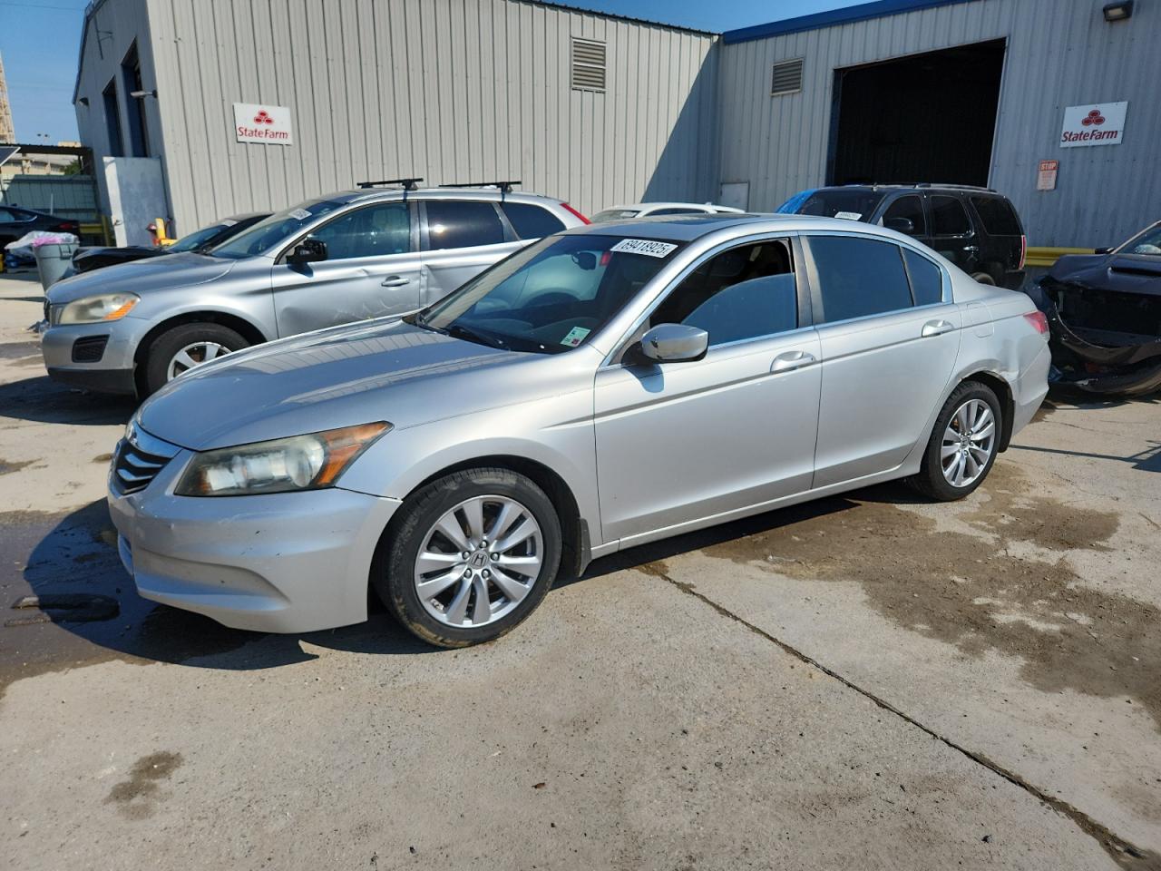 HONDA ACCORD EXL