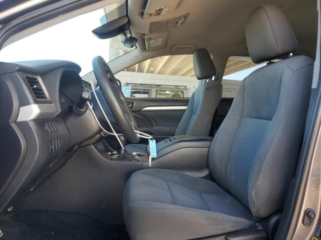 2019 TOYOTA HIGHLANDER 5TDZARFH5KS048888