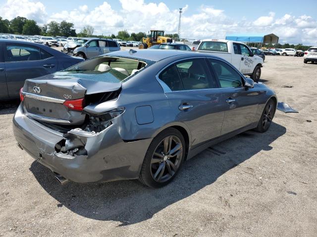2016 INFINITI Q50 PREMIU - JN1EV7APXGM300534