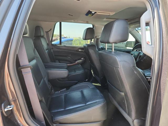 2017 CHEVROLET TAHOE K1500 PREMIER 1GNSKCKC7HR145496