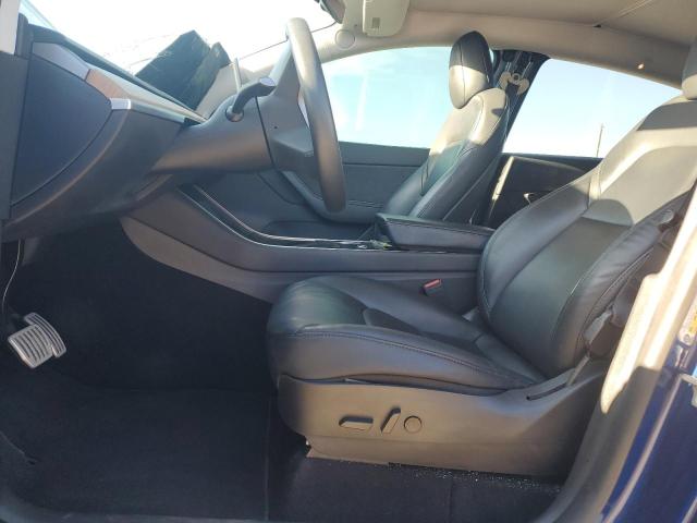 2020 TESLA MODEL Y 5YJYGDEF1LF034814