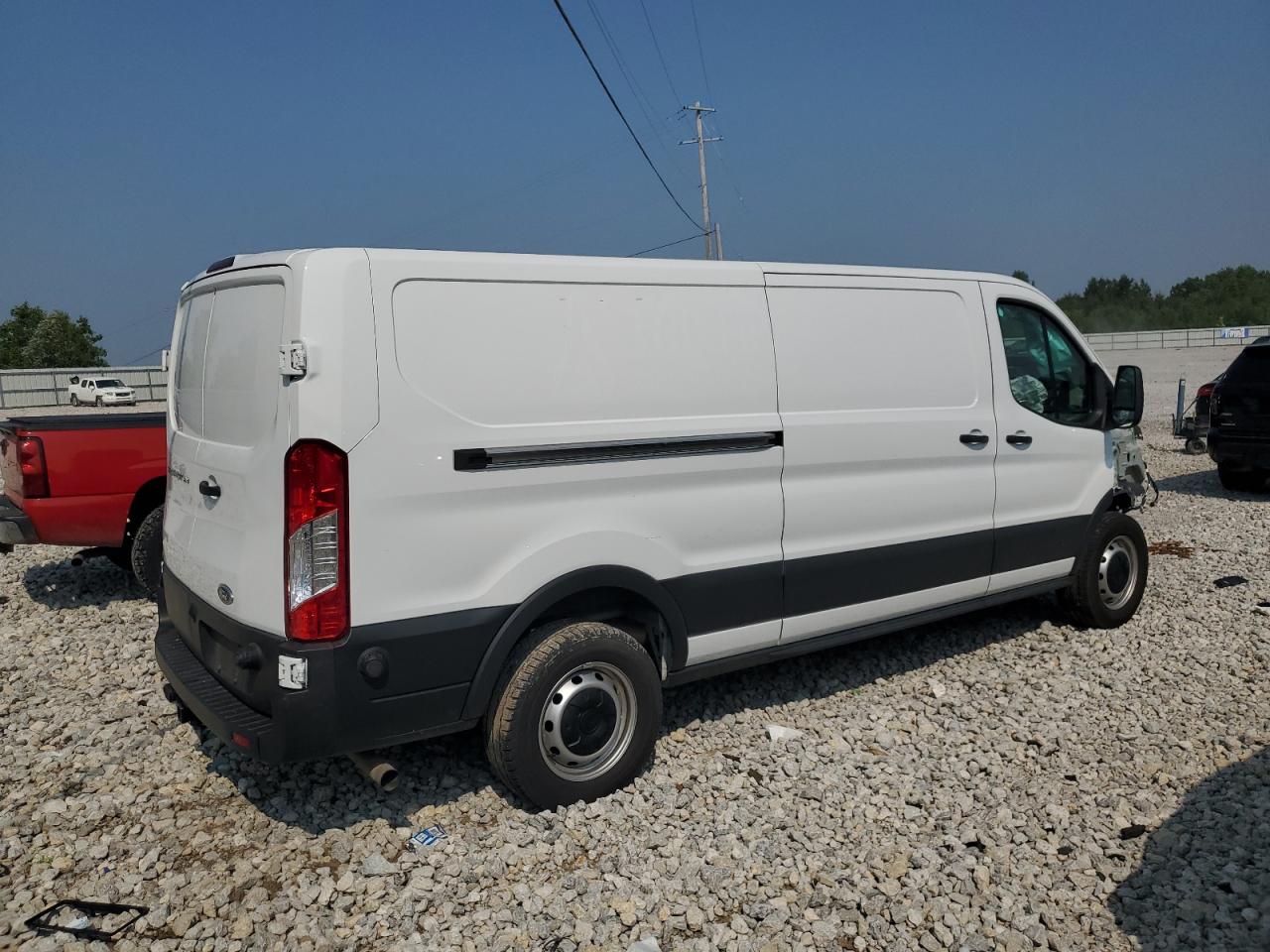 FORD TRANSIT T-350