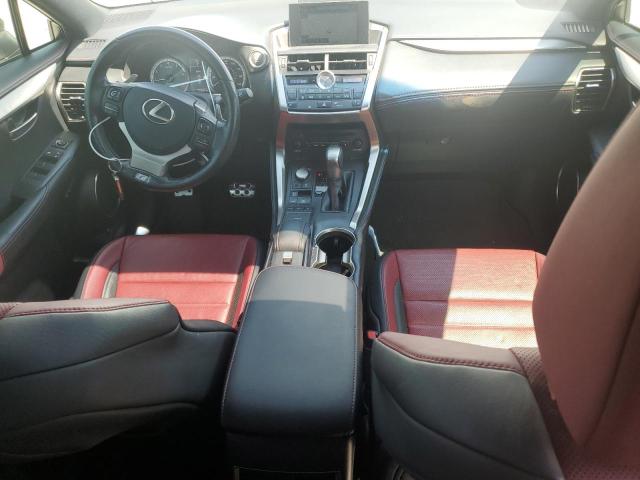 2017 LEXUS NX 200T BA JTJYARBZXH2058744