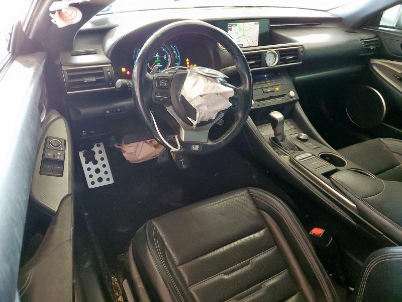 2015 LEXUS RC 350 JTHHE5BC8F5001867