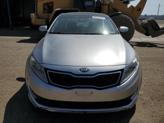 2013 KIA OPTIMA HYB - KNAGM4AD1D5049872