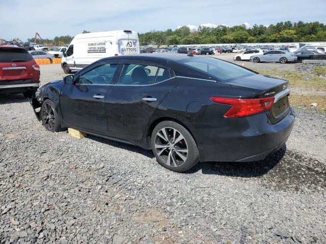 2018 NISSAN MAXIMA 3.5 - 1N4AA6AP7JC396028