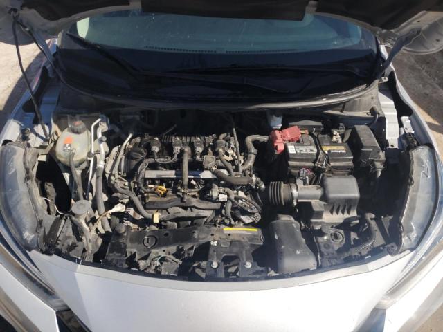 2020 NISSAN VERSA SR 3N1CN8FV9LL804582