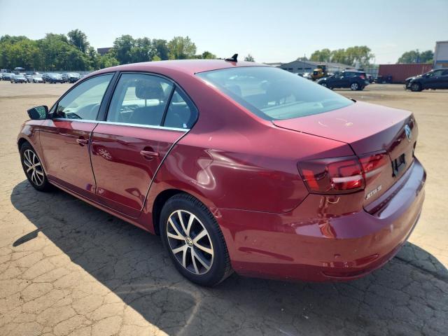 2017 VOLKSWAGEN JETTA SE 3VWDB7AJ3HM261320