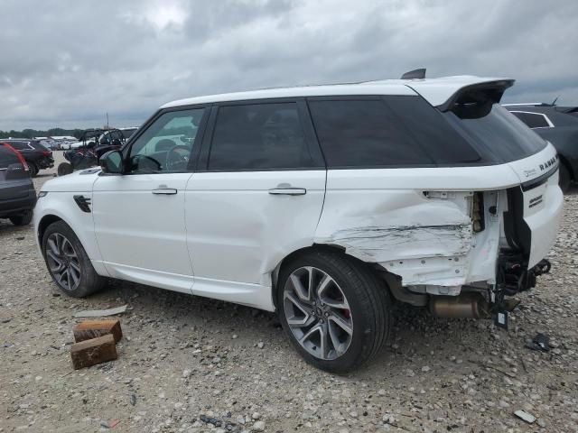 2022 LAND ROVER RANGE ROVE - SALWV2SE4NA239223