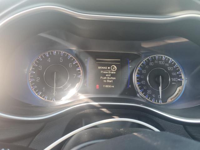 2015 CHRYSLER 200 LIMITE 1C3CCCAB7FN561592