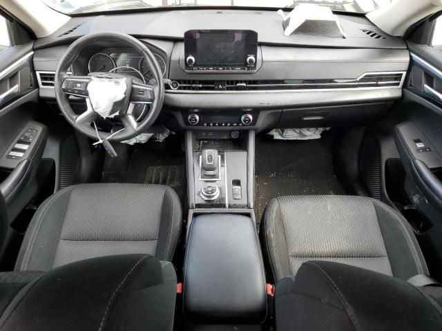 2022 MITSUBISHI OUTLANDER JA4J4TA80NZ041711
