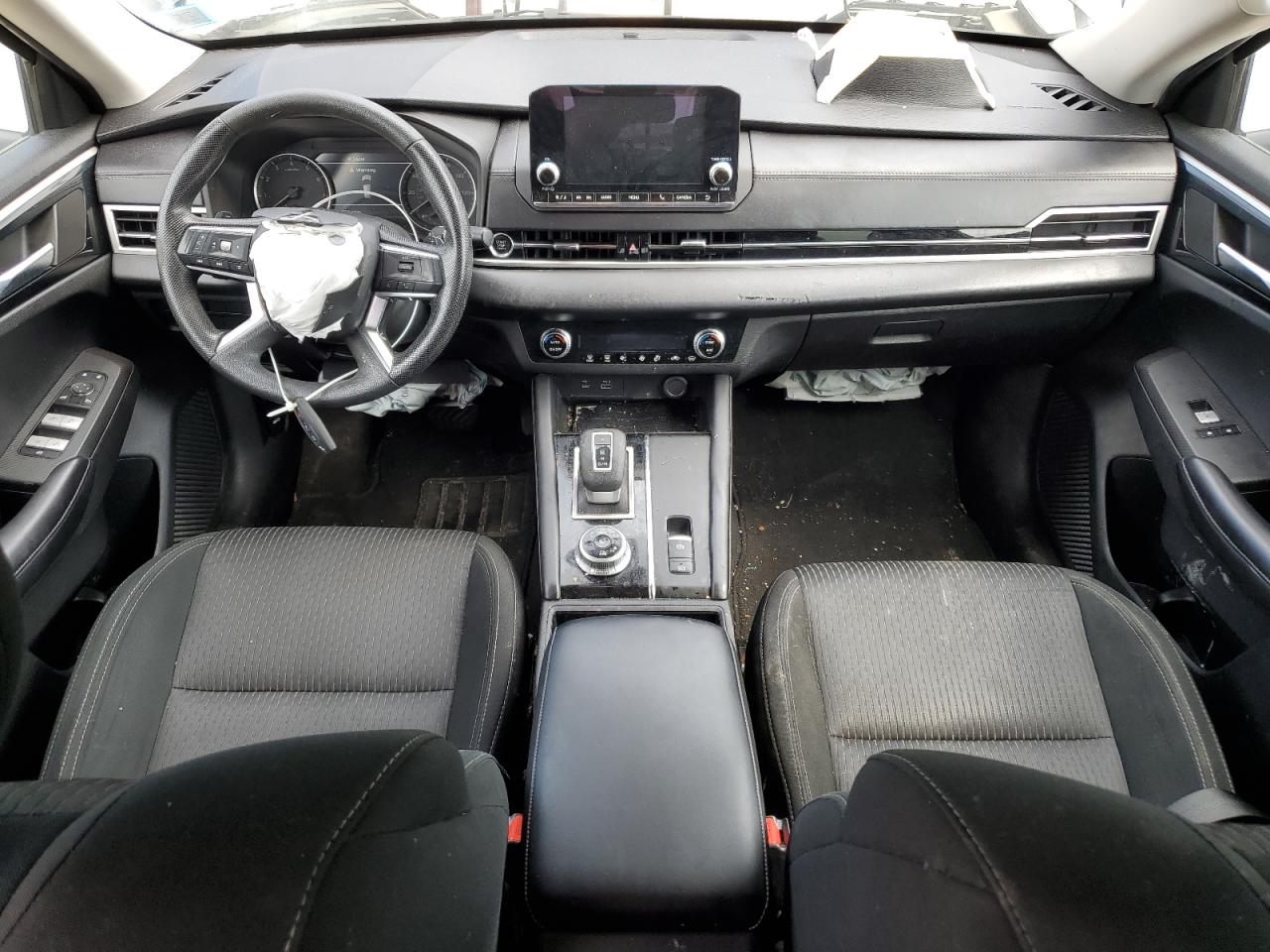 MITSUBISHI OUTLANDER ES