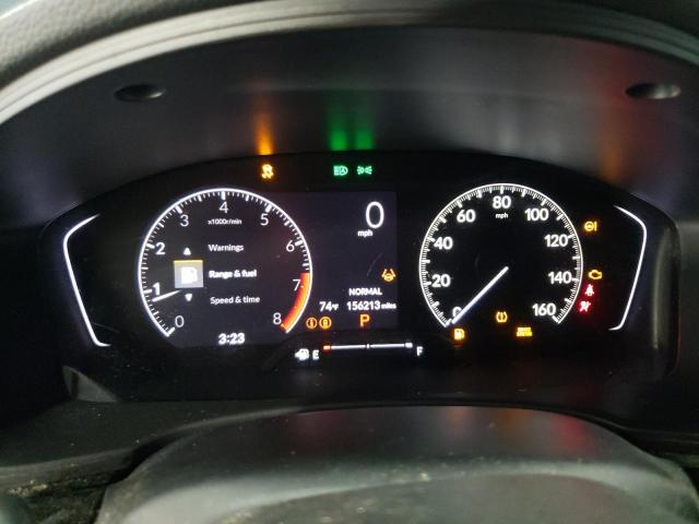 2022 HONDA CIVIC SPOR - 2HGFE2F55NH592056