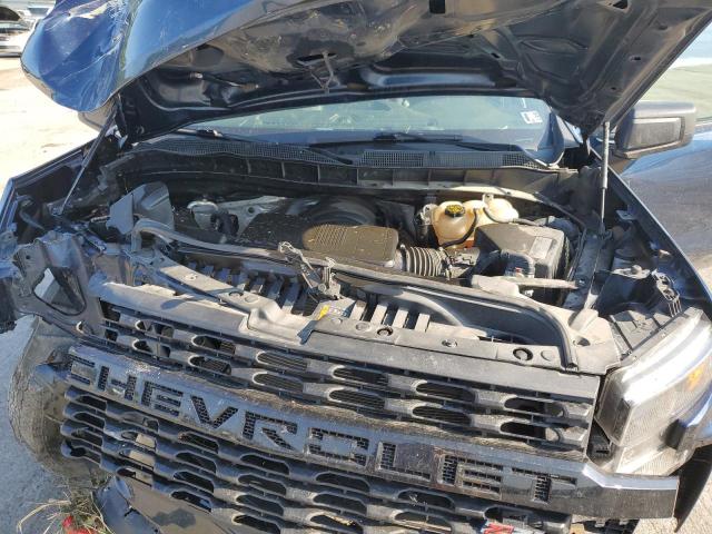 2019 CHEVROLET 1500 SILVE 1GCRYCEF2KZ346757