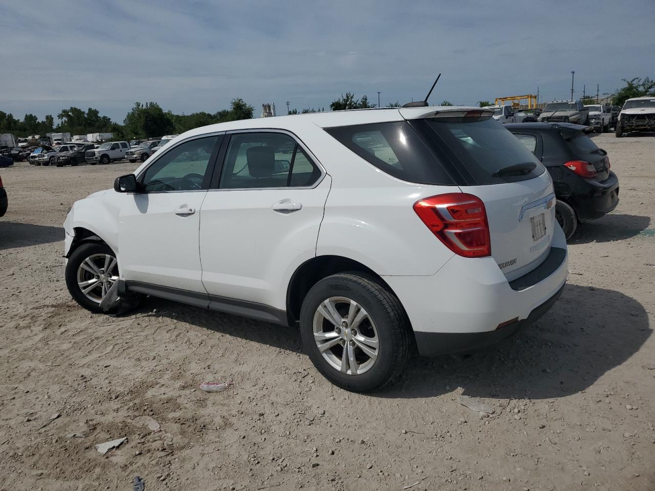 CHEVROLET EQUINOX LS