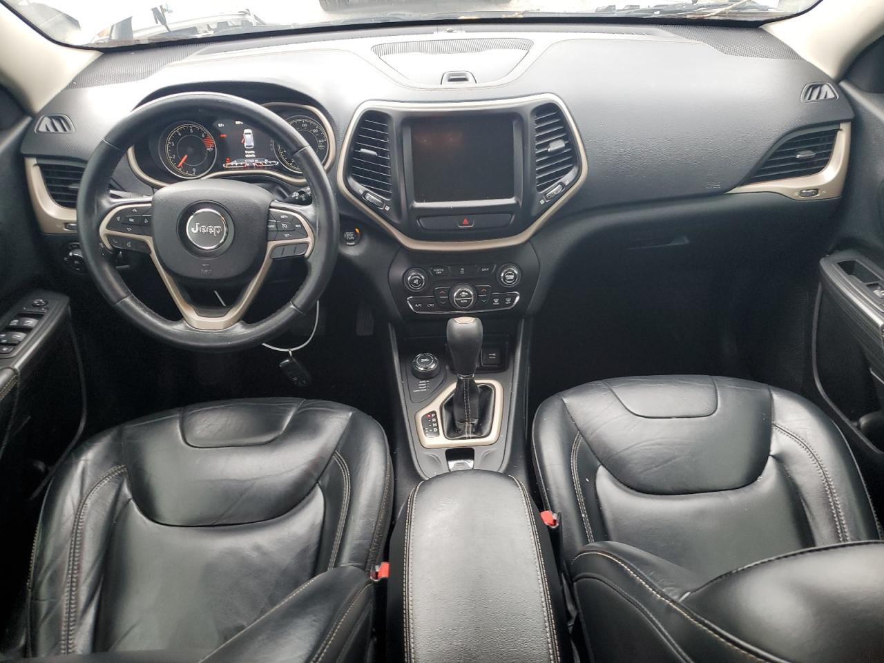 JEEP GRAND CHEROKEE LIMITED