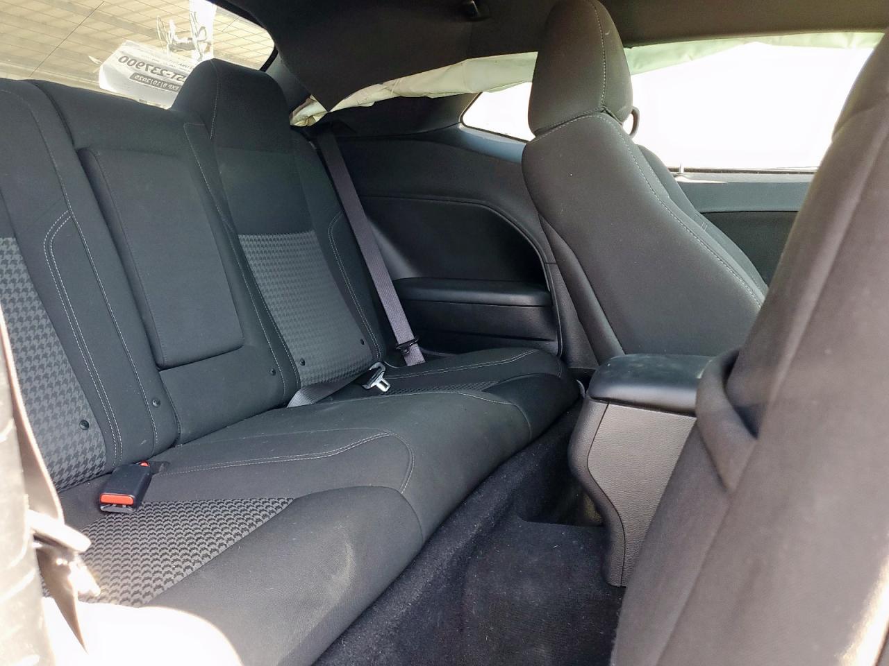 DODGE CHALLENGER SXT