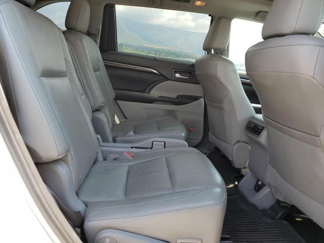 2015 TOYOTA HIGHLANDER LIMITED 5TDDKRFH8FS204029