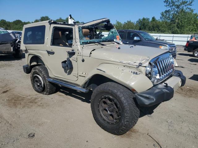 2017 JEEP WRANGLER SAHARA - 1C4GJWBG9HL637732