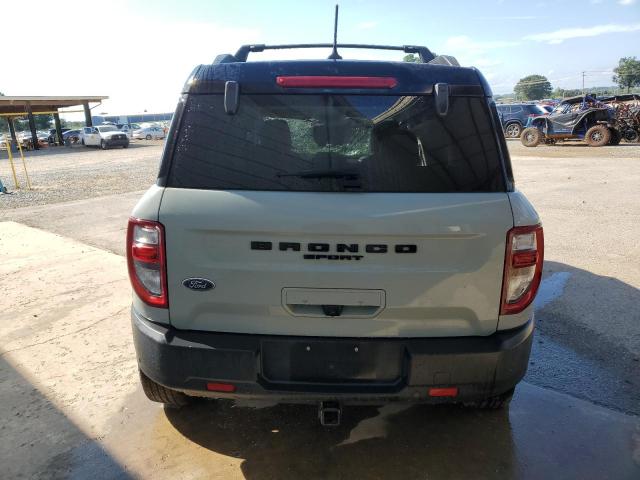 2021 FORD BRONCO SPO 3FMCR9F96MRA50738