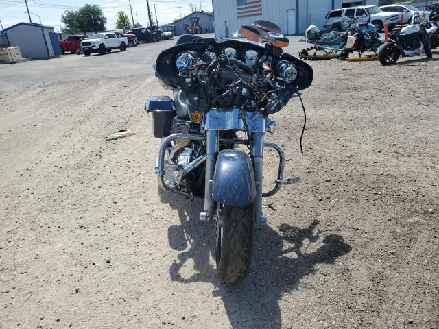 2008 HARLEY-DAVIDSON FLHX 1HD1KB4318Y612380