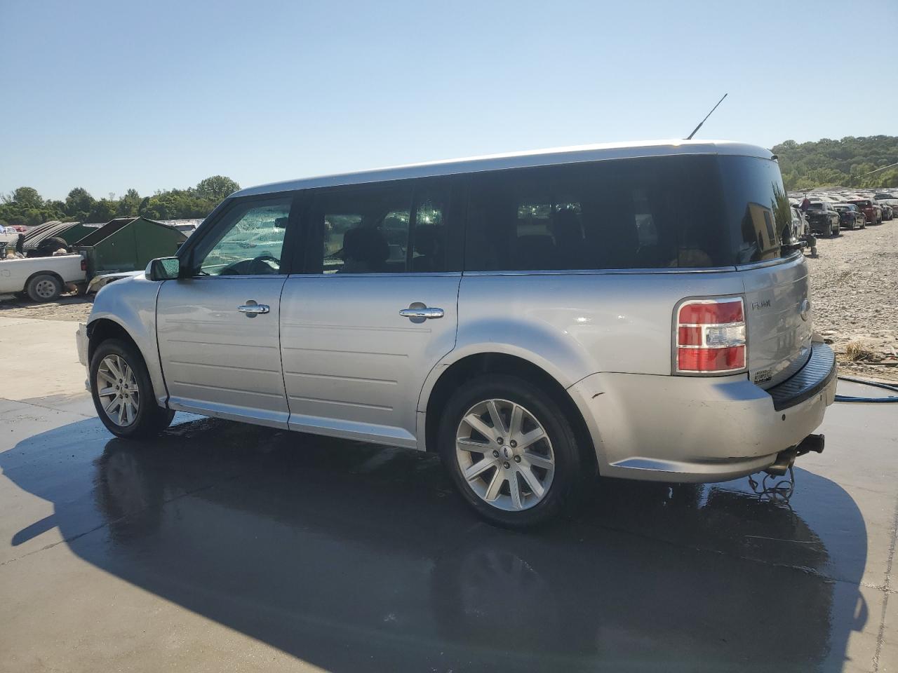 FORD FLEX SEL