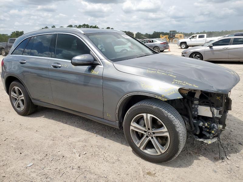 2019 MERCEDES-BENZ GLC 300 - WDC0G4JB9K1005126