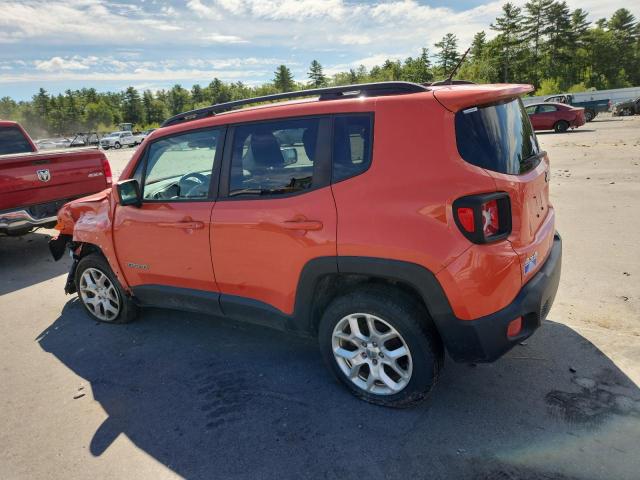 2017 JEEP RENEGADE L - ZACCJBBB4HPE86127