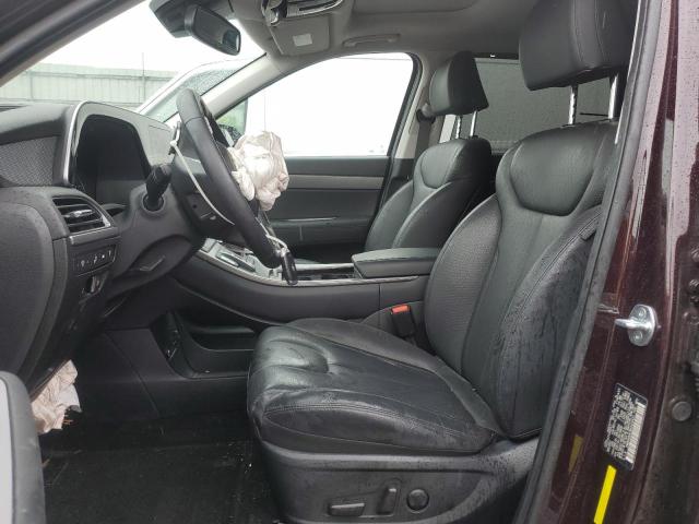 2022 HYUNDAI PALISADE S KM8R4DHE9NU426431