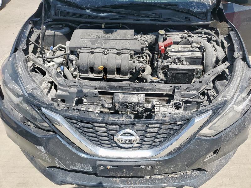 2016 NISSAN SENTRA S 3N1AB7AP8GL683066