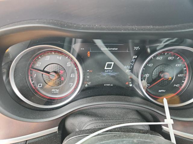 2022 DODGE CHARGER GT 2C3CDXHG6NH149824