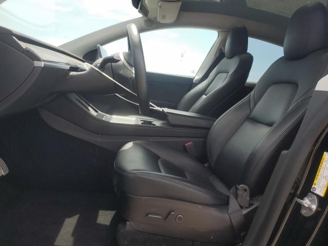 2022 TESLA MODEL Y 7SAYGDEF0NF362196