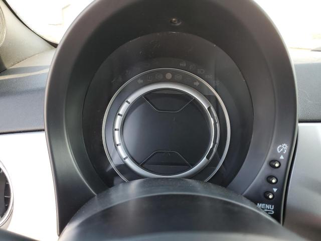 2016 FIAT 500 ELECTR 3C3CFFGE4GT180360