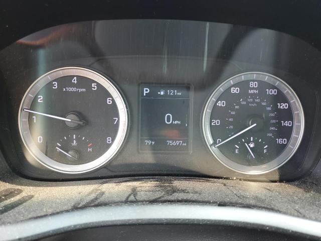 2019 HYUNDAI SONATA SE 5NPE24AF4KH769908