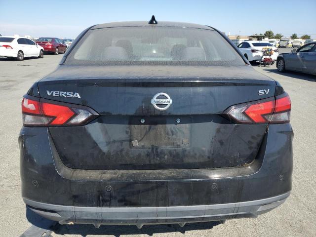 2021 NISSAN VERSA SV - 3N1CN8EV0ML830765
