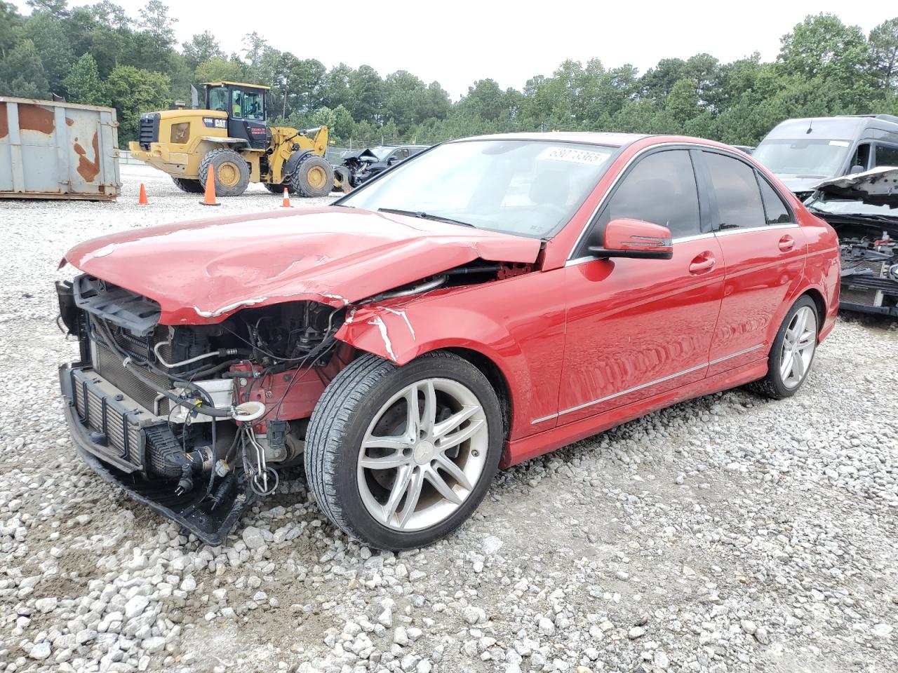 MERCEDES-BENZ C-CLASS 250