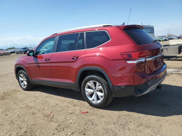 2018 VOLKSWAGEN ATLAS SE 1V2LR2CA8JC524563
