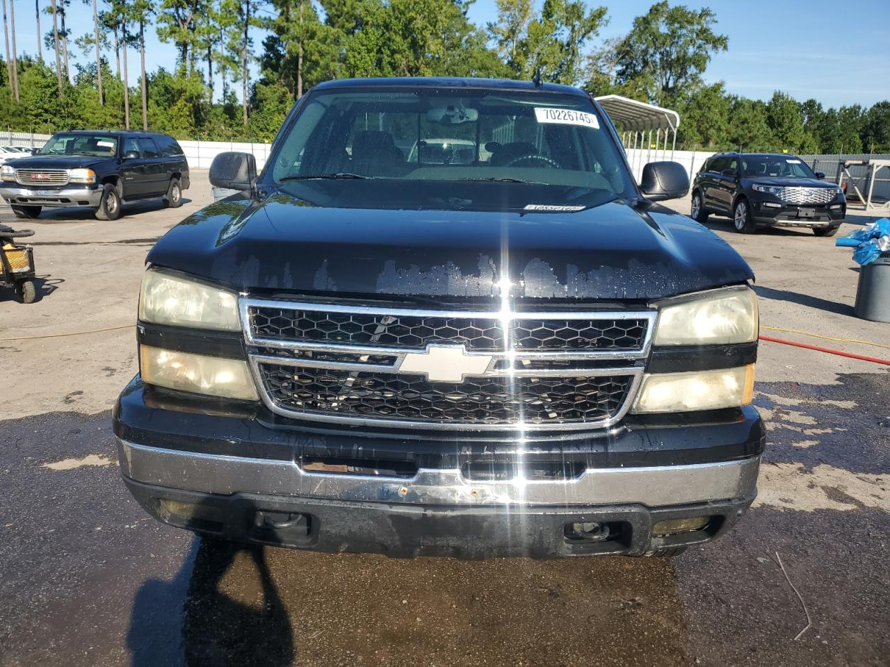 Lot #3276471774 2006 CHEVROLET SILVERADO