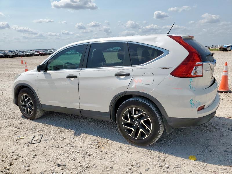 2016 HONDA CR-V SE 5J6RM3H41GL023519